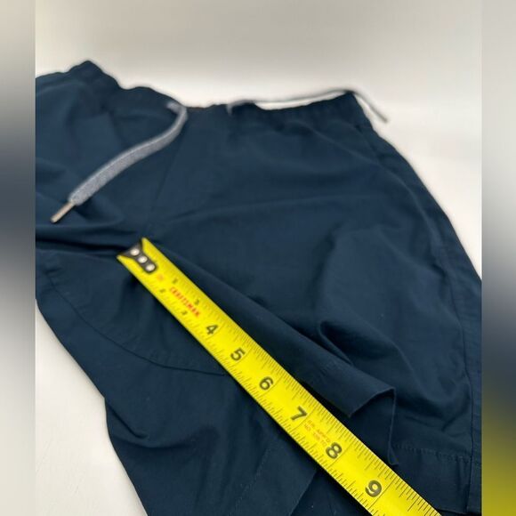 Lululemon Bowline Short 8” Stretch Cotton Versa Twill True Navy Size Medium - Picture 9 of 9